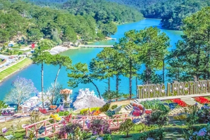 TOUR ĐÀ LẠT – NHA TRANG 5 ngày 4 đêm