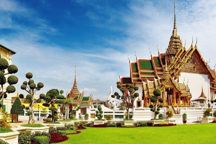 Tour Đà Nẵng - Bangkok - Pattaya 5 ngày 4 đêm