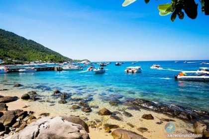 Tour ĐÀ NẴNG - HỘI AN - CÙ LAO CHÀM 3 ngày 2 đêm