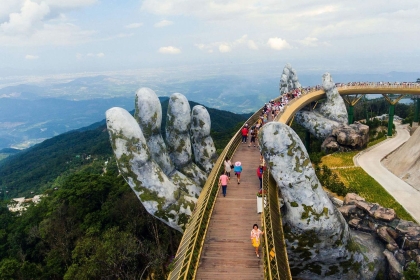 Tour ĐÀ NẴNG - HỘI AN - HUẾ 4 ngày 3 đêm