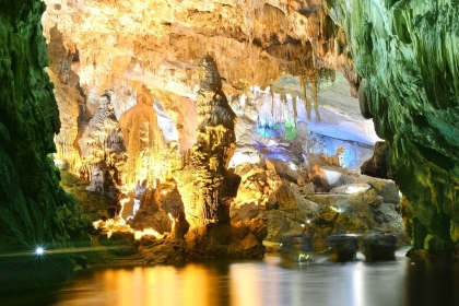 Tour ĐÀ NẴNG - HUẾ - QUẢNG BÌNH 5 ngày 4 đêm