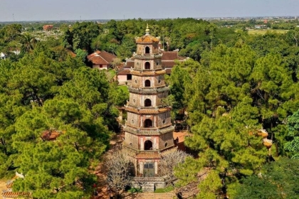 Tour Đại Nội Huế, Lăng Khải Định 1 Ngày
