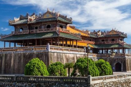 Tour Đại Nội Huế - Phá Tam Giang 1 Ngày