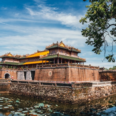 Tour Di Sản Miền Trung