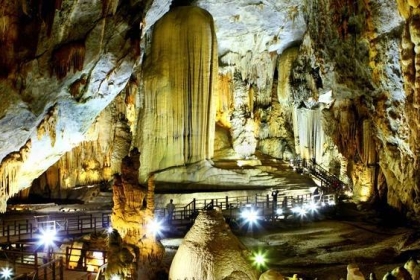 Tour Động Thiên Đường 1 Ngày