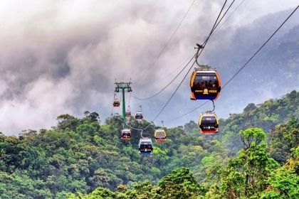 Tour du lịch ĐÀ LẠT – NHA TRANG 4 ngày 3 đêm