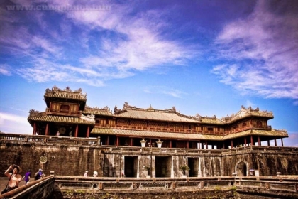 Tour du lịch Huế 3 ngày 2 đêm