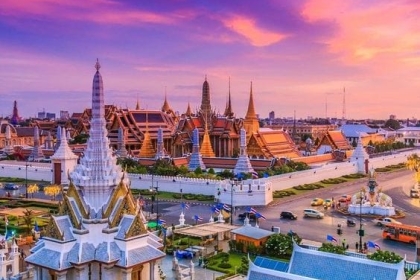 Tour du lịch Thái Lan bay thẳng từ Đà Nẵng