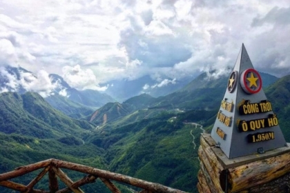 Tour Du Lịch Vòng Cung Tây Bắc (5 Ngày 4 Đêm)
