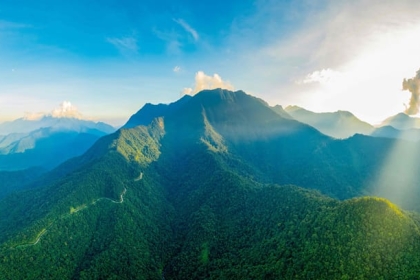 Tour du lịch Vườn Quốc Gia Bạch Mã Huế 1 ngày