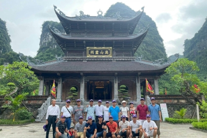 Tour Hà Nội - Ninh Bình - Hạ Long (3 Ngày 2 Đêm)
