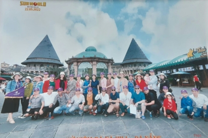 Tour Họp Lớp 2024 - 2025