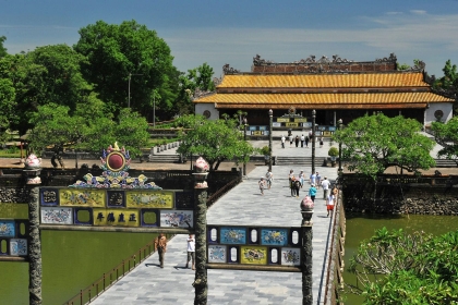 Tour Huế 1 ngày - khởi hành buổi sáng