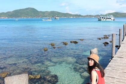 Tour Nha Trang - DU NGOẠN TRÊN ĐẢO NHA PHU 1 ngày