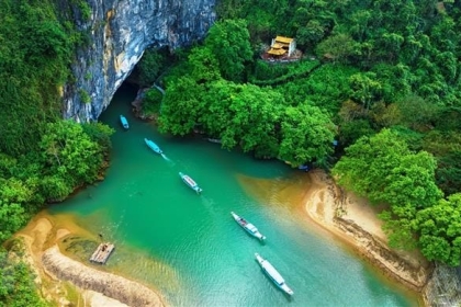 Tour Quảng Bình 2 Ngày 1 Đêm