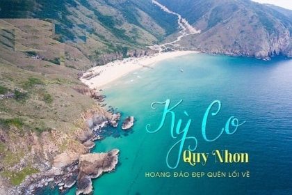 QUY NHƠN – CITY TOUR – TIỄN BAY