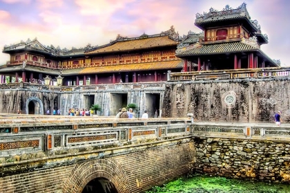 Tour tham quan Huế  - Khởi hành buổi chiều