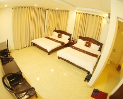Van Hoa Hotel Ninh Binh