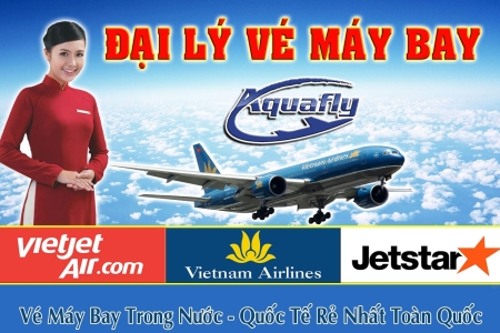 Vé máy bay giá rẻ - PHÒNG VÉ MIỀN TRUNG